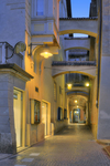 Yellow-light-