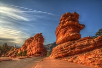 Balanced-rock