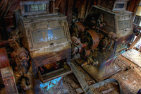 Ancient-robots