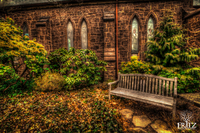 Church-garden