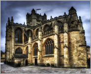 Bath-abbey