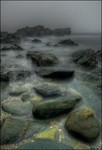 Rock-in-the-mist