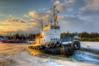 Cold-day-in-the-harbor