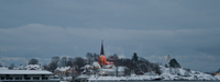 Winter-night