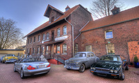 Old-brass-in-front-of-an-old-mill