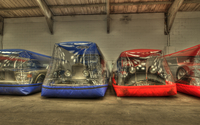 Bubble-cars