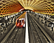 Metro-station