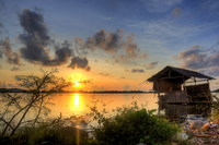 Sunset-at-losari-s-corner-makassar-indonesia
