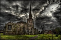 Drama-in-castle-donington-uk
