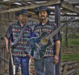 Two-singing-cowboys