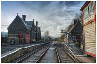 Waiting-for-my-train