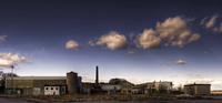 Abandon-factory
