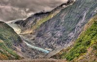 Franz-josef-glacier