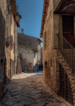 Downtown-street