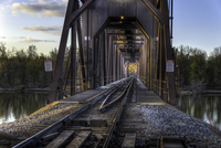 Train-tressel