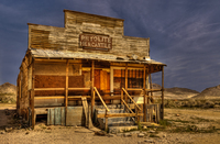 Rhyolite-nevada