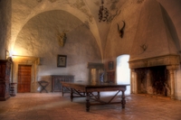 Salone-della-caccia-castello-caetani-sermoneta