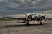 Beechcraft-c45h