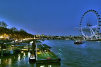 London-eye