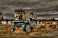 Old-maschine