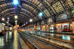 Milan-train-station