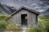 Old-hut