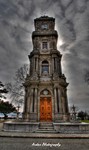 Dolmabah-e-clock-tower