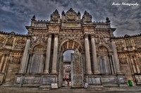 Dolmabah-e-palace