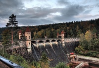 Beautiful-dam-wood-kingdom