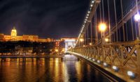 Chain-bridge