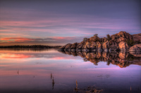 Approaching-dusk