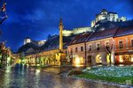 Trencin-slowakia