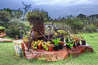 Garden-decorations