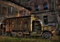 Old-army-car