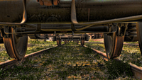 Under-the-train