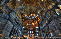 Hagia-sophia