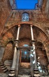 Byzantine-horseshoe-arch