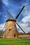 Old-windmill
