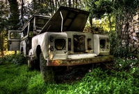 Land-rover