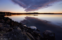 Sunset-in-horten-norway