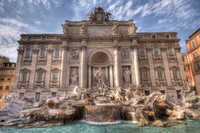 Fontana-di-trevi