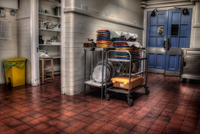 School-kitchen