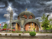 -church-st-kliment-ohridski-skopje