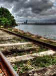 Towards-the-bay