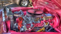 Chevy-35-engine