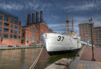 Baltimore-bay