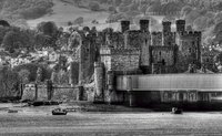 Conway-castle