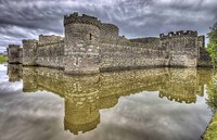 Beaumaris-castle