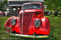Red-hot-rod