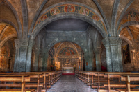 St-flaviano-church-to-montefiascone-italy